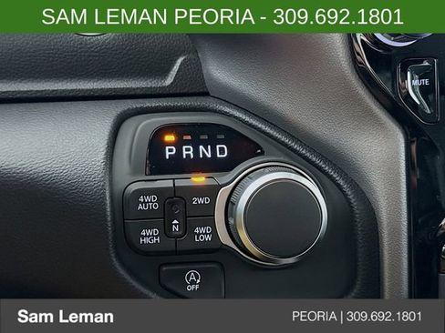 Used 2025 RAM 1500 Big Horn image 17