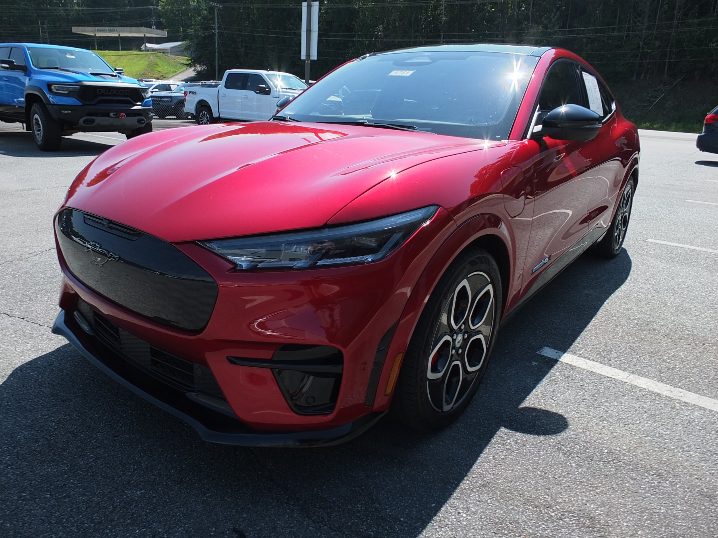 Used 2023 Ford Mustang Mach-E GT AWD/4WD image 7