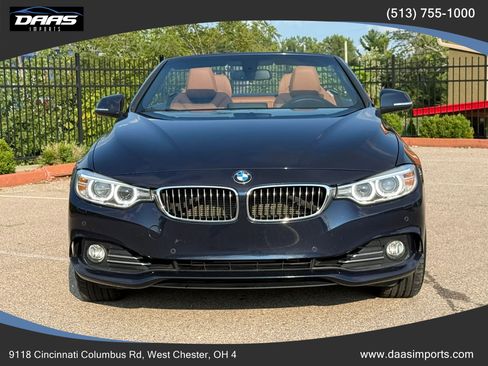Used 2016 BMW 428i xDrive Convertible AWD/4WD image 2