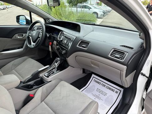 Used 2013 Honda Civic EX image 13