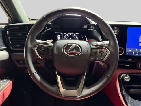 Certified 2024 Lexus NX 350 AWD w/ Cold Area Package image 19