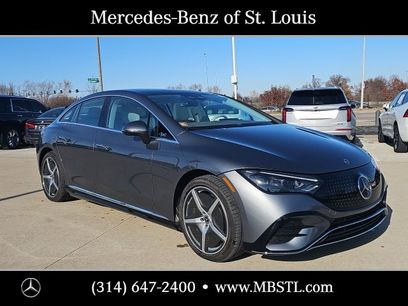Used 2024 Mercedes-Benz EQE 350+ 4MATIC Sedan