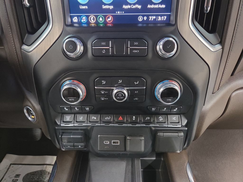 Used 2021 GMC Sierra 2500 Denali w/ Denali Ultimate Package AWD/4WD image 17