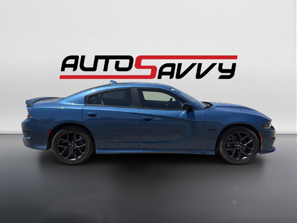 Used 2023 Dodge Charger R/T w/ Blacktop Package RWD image 4