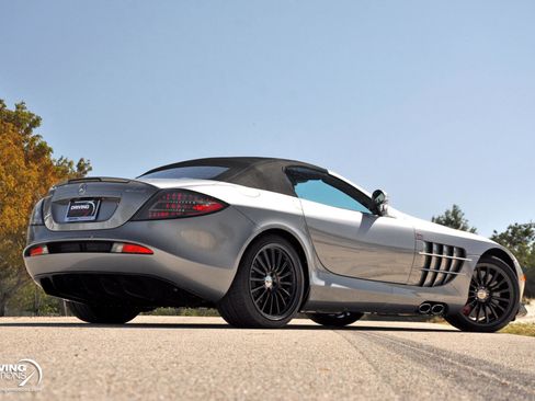 Used 2009 Mercedes-Benz SLR SLR McLaren 722S Edition Roads image 40