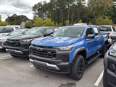 New 2026 Chevrolet Colorado Trail Boss