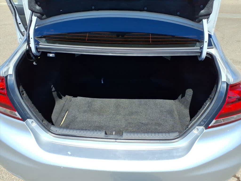 Used 2015 Honda Civic LX image 6
