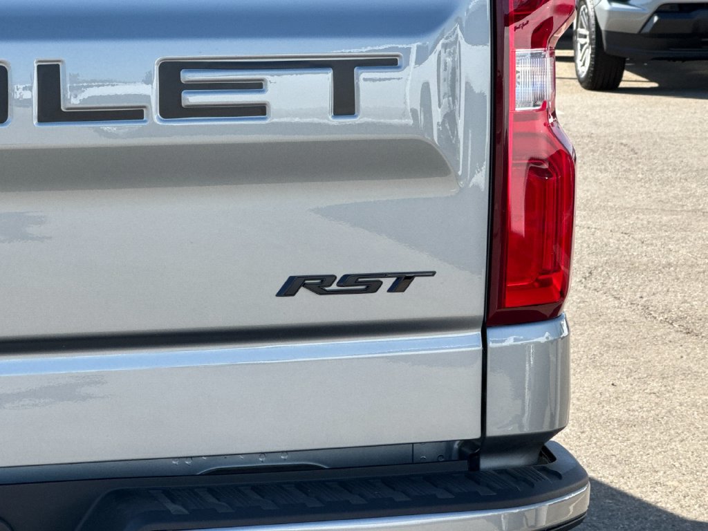 New 2026 Chevrolet Silverado 1500 RST w/ LPO, Dark Essentials Package RWD image 24
