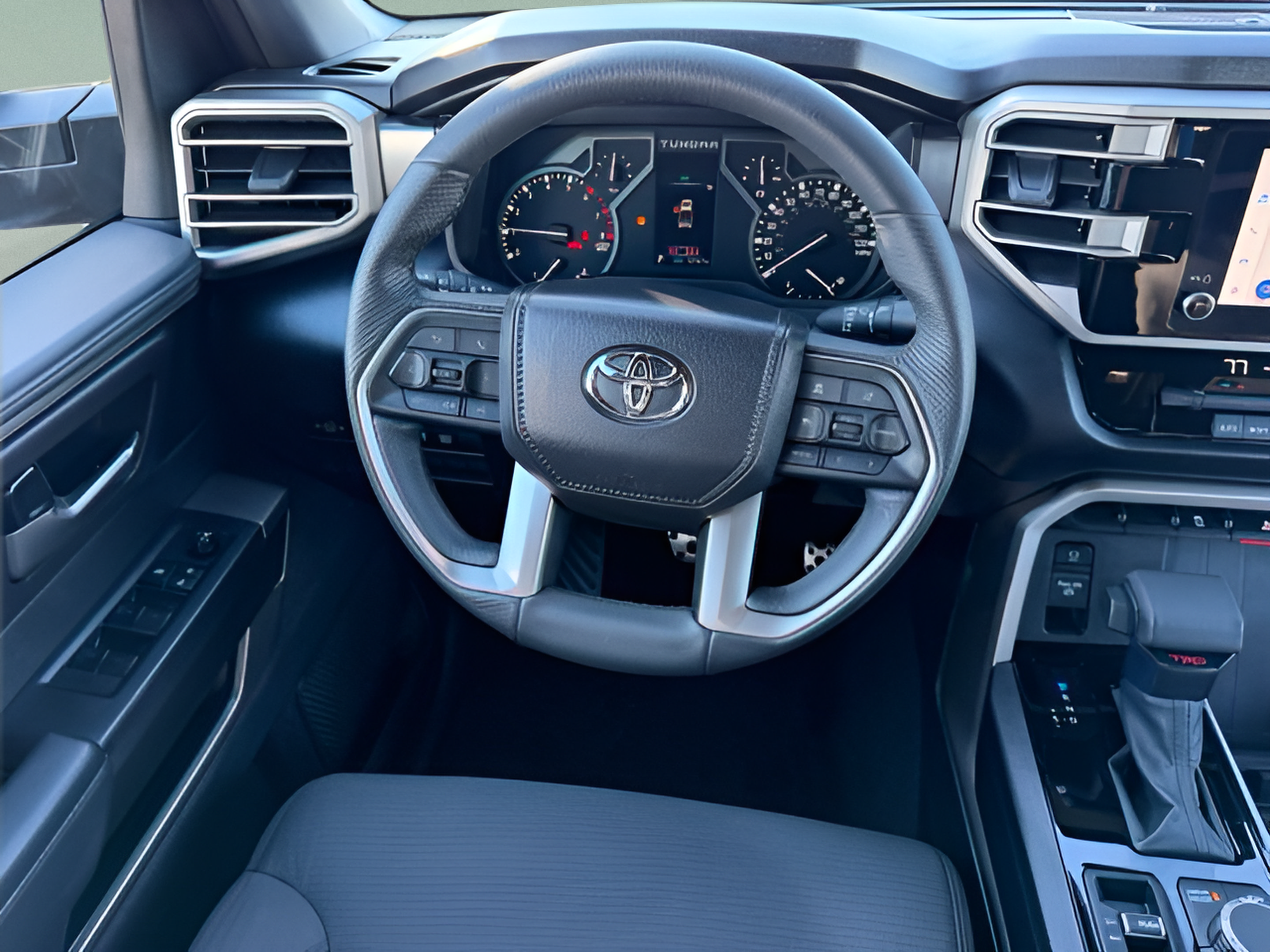 Used 2026 Toyota Tundra SR5 w/ TRD Off-Road Package AWD/4WD image 11