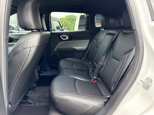 New 2026 Jeep Compass Limited AWD/4WD image 12