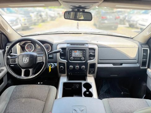 Used 2015 RAM 2500 Big Horn AWD/4WD image 15