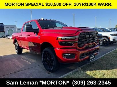 New 2026 RAM 2500 Laramie w/ Night Edition