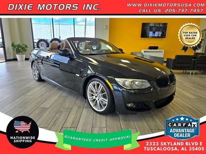 Used 2013 BMW 335i Convertible