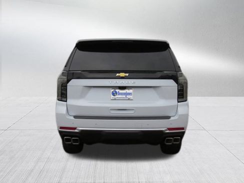 New 2026 Chevrolet Tahoe High Country image 4