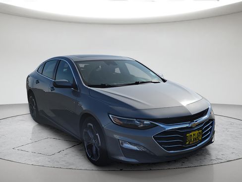 Used 2023 Chevrolet Malibu LT FWD image 1