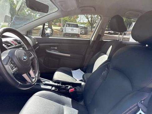 Used 2017 Subaru Crosstrek 2.0i Limited w/ Popular Package #2 AWD/4WD image 13
