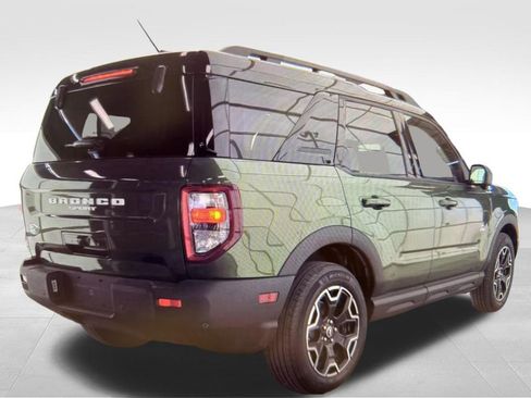 Used 2025 Ford Bronco Sport Outer Banks w/ Outer Banks Tech Package+ image 4