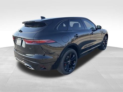Used 2026 Jaguar F-PACE R-Dynamic S AWD/4WD image 7