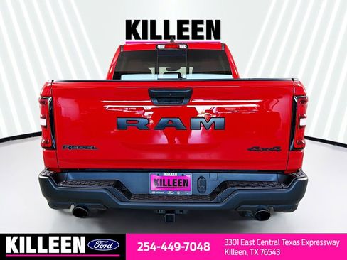Used 2025 RAM 1500 Rebel w/ Rebel Level 1 Equipment Group AWD/4WD image 7