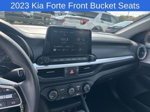 Used 2023 Kia Forte LXS FWD image 26