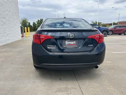 Used 2017 Toyota Corolla XSE w/ Carpet Mat Package (TMS) FWD image 6