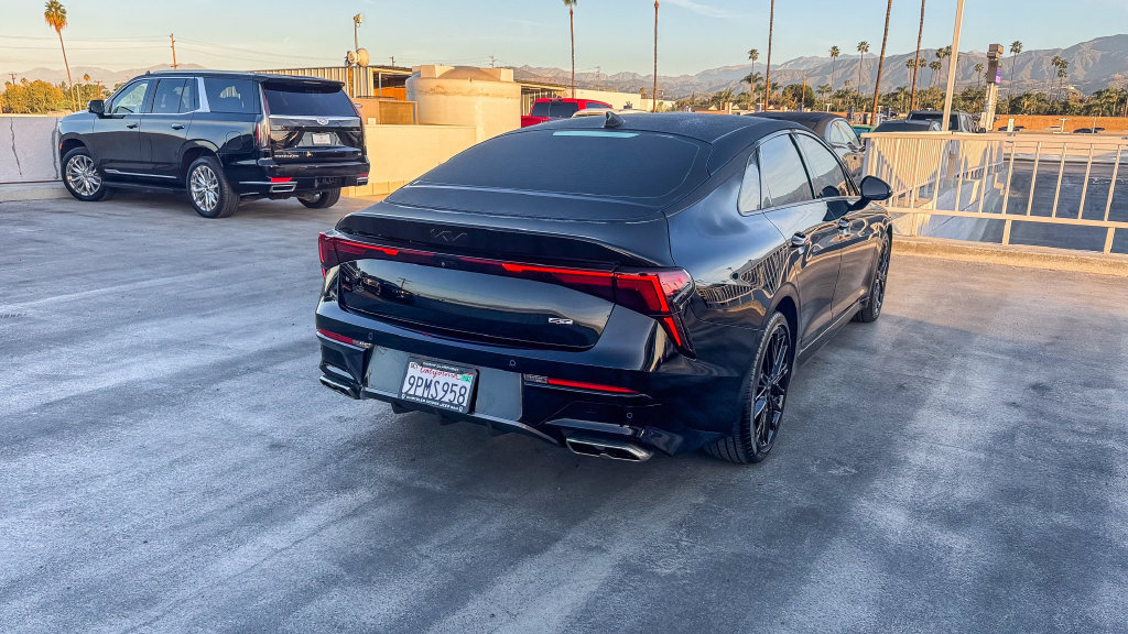Used 2025 Kia K5 GT FWD image 9