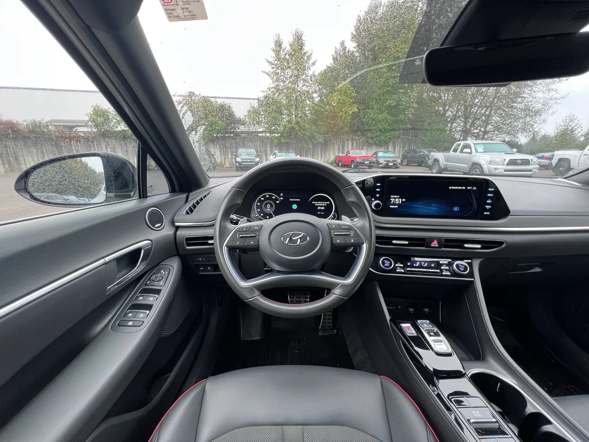 Used 2023 Hyundai Sonata SEL Plus FWD image 27
