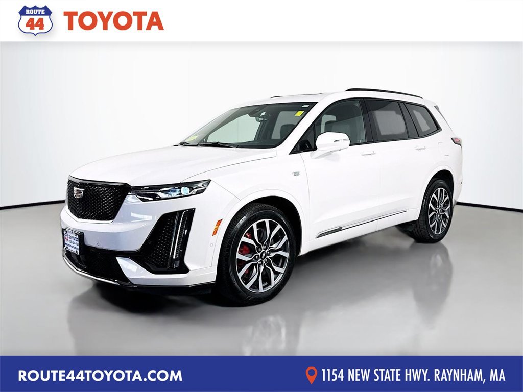 Used 2024 Cadillac XT6 Sport w/ Technology Package AWD/4WD image 1