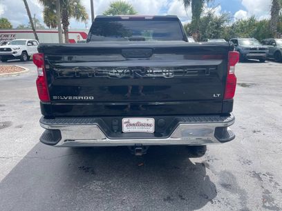 Used 2025 Chevrolet Silverado 1500 LT