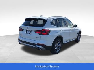 Used 2023 BMW X3 xDrive30i AWD/4WD video 3