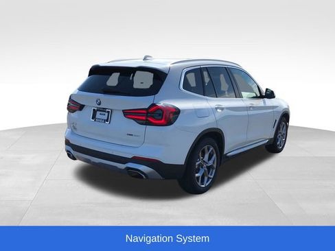 Used 2023 BMW X3 xDrive30i AWD/4WD image 3