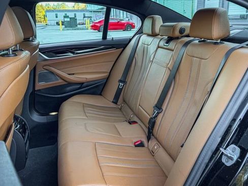 Used 2023 BMW 540i xDrive w/ M Sport Package AWD/4WD image 36