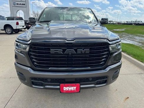 New 2026 RAM 1500 Laramie w/ Night Edition AWD/4WD image 2