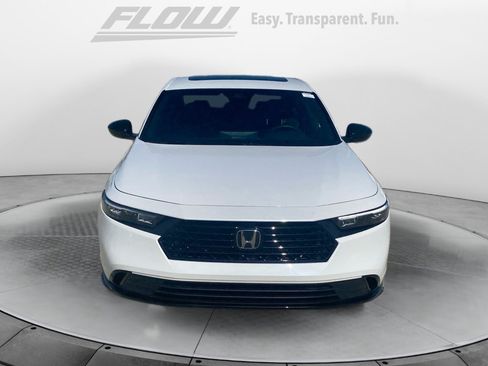 Certified 2026 Honda Accord Sport image 3