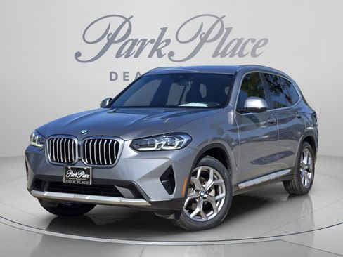 Used 2023 BMW X3 sDrive30i w/ Convenience Package RWD image 1