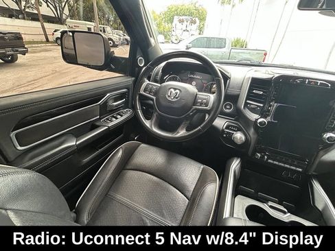Used 2022 RAM 2500 Laramie AWD/4WD image 9