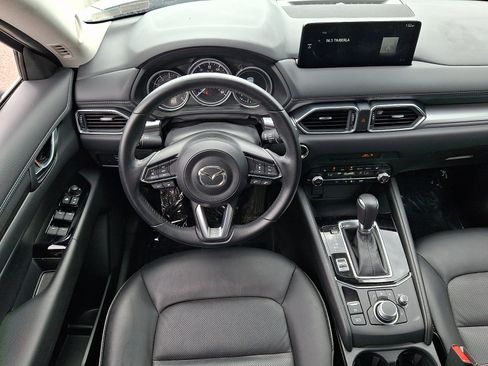 Used 2024 MAZDA CX-5 AWD 2.5 S w/ Select Package image 11