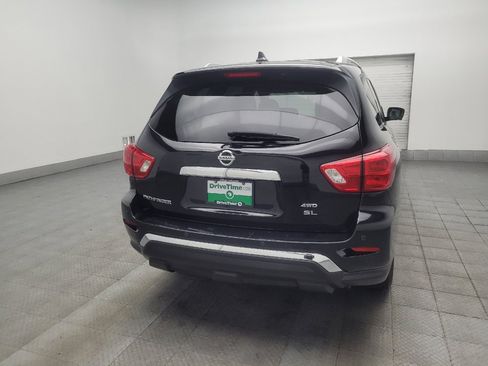 Used 2020 Nissan Pathfinder SL AWD/4WD image 7