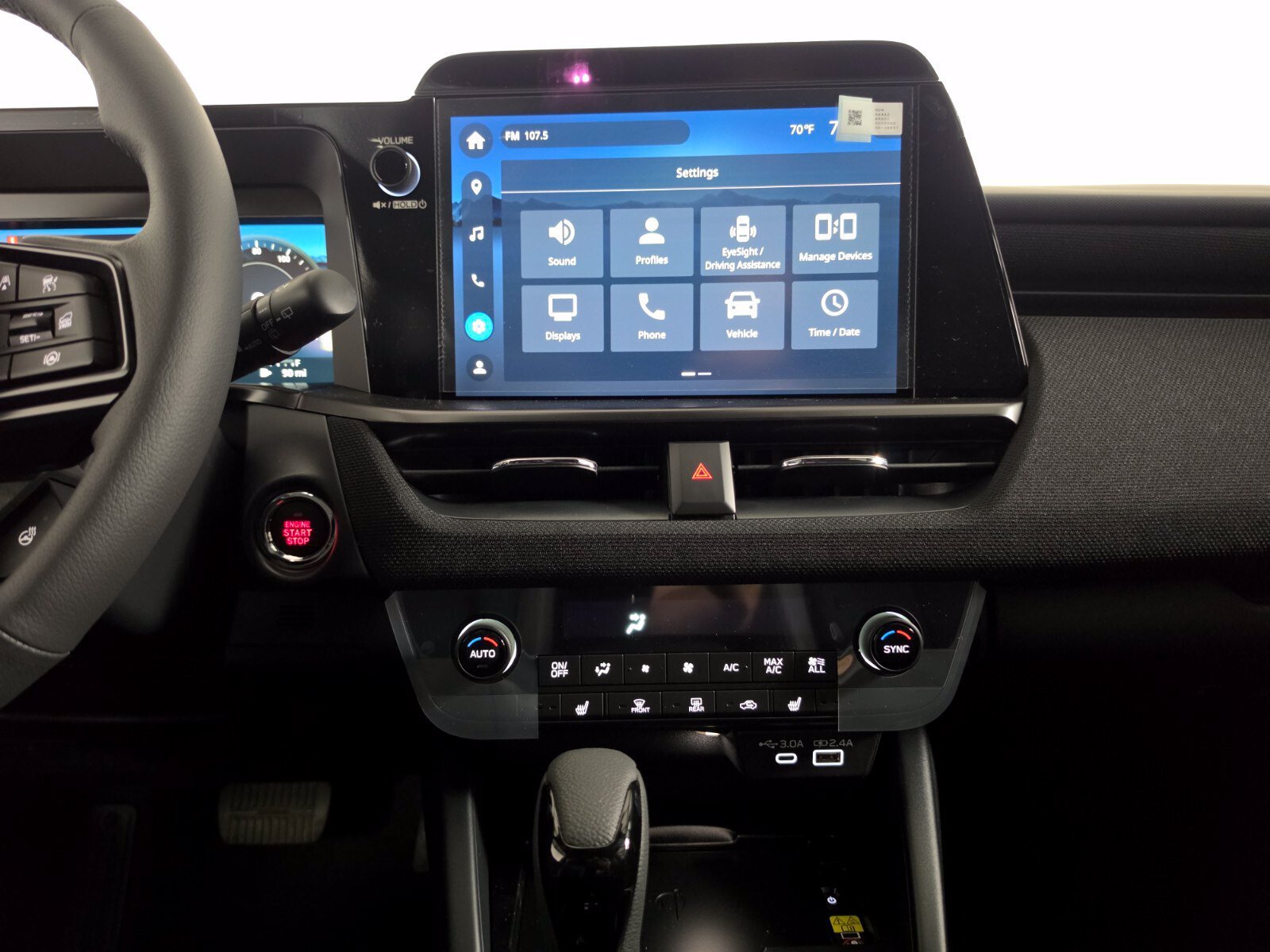 New 2026 Subaru Outback Premium AWD/4WD image 27