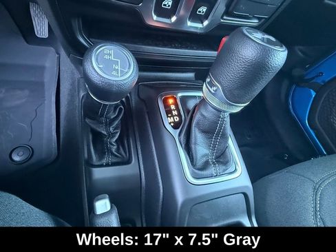 New 2026 Jeep Wrangler Sport AWD/4WD image 17