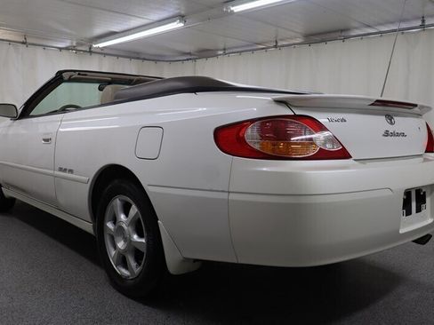 Used 2002 Toyota Solara SLE FWD image 4
