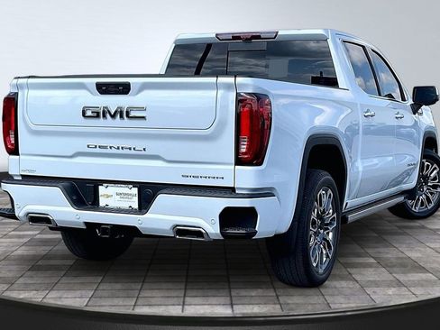 Used 2026 GMC Sierra 1500 Denali Ultimate AWD/4WD image 2