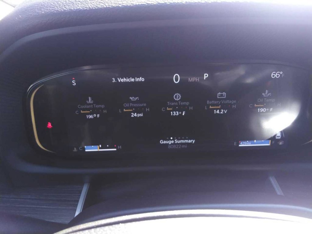Used 2024 Jeep Wagoneer Series II AWD/4WD image 5