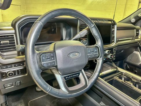 Certified 2024 Ford F250 Platinum AWD/4WD image 30