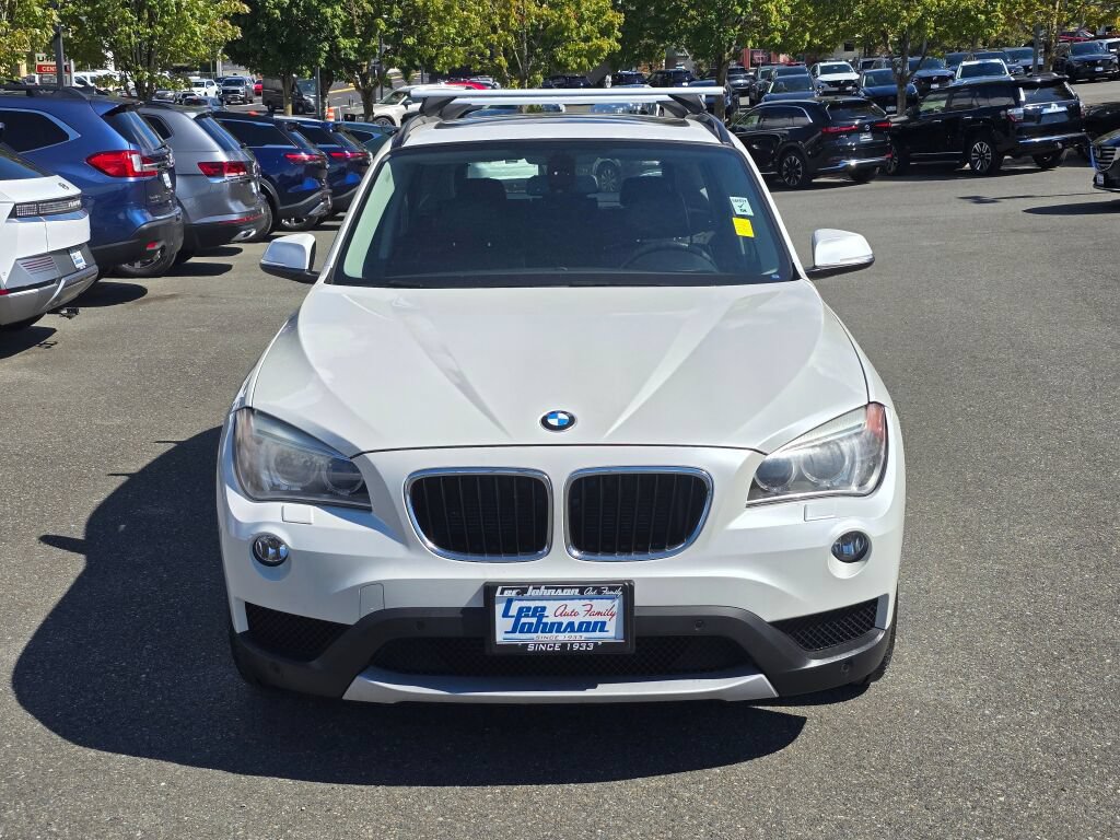 Used 2014 BMW X1 xDrive35i AWD/4WD image 2