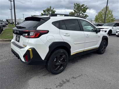 New 2025 Subaru Crosstrek 2.5i Sport w/ Popular Package #3A