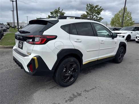 New 2025 Subaru Crosstrek 2.5i Sport w/ Popular Package #3A image 3