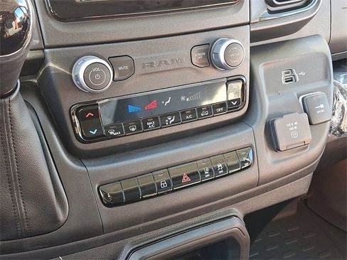 Used 2024 RAM ProMaster 2500 w/ Safety Group image 11