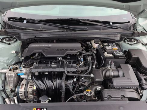 Used 2025 Kia K4 FWD image 28