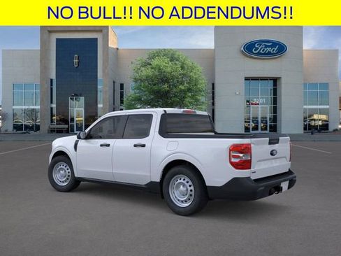 New 2026 Ford Maverick XL w/ Equipment Group 101A image 5